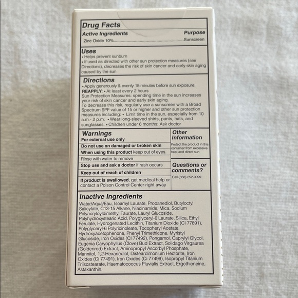 Kopari Bright As Day Mineral Sunscreen SPF 50 - Picture 3 of 5